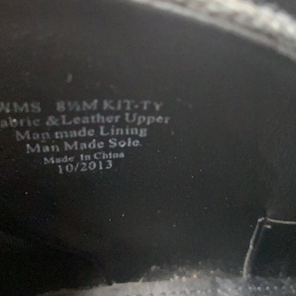 Reaction by Kenneth Cole dark Grey Canvas booties - Picture 10 of 10